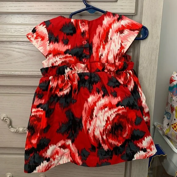 Baby Gap Dress w Matching Bloomers - Picture 2 of 4